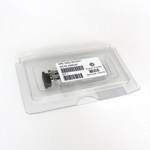 HP 10GB SR SFP+ FC Transciever Module 455885-001 / SPS: 456096-001 NEU OVP - Zdjęcie 1 z 3