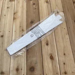 Single (1) Replacement Blade For Hampton Bay Mena 54” Ceiling Fan White - Picture 1 of 5