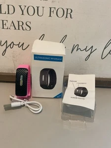 M30 Ultrasonic Body Shape Wristband Smart Magnetic Lymphatic Detox Bracelet NEW - Photo 1 sur 2
