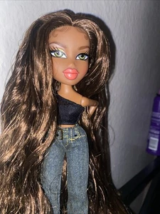 Bratz Meygan Puppe  - Bild 1 von 6
