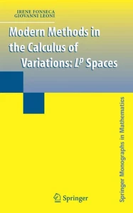 Modern Methods in the Calculus of Variations: L^p Spaces (Springer Monographs in - Picture 1 of 1