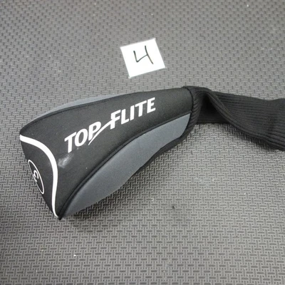 Top-flite fairway madera cabeza cubierta hombres golf envío rápido 250909 Foto 1 de 4