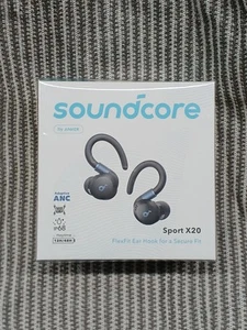 Anker Soundcore Sport X20 Bt Earphone - Picture 1 of 4