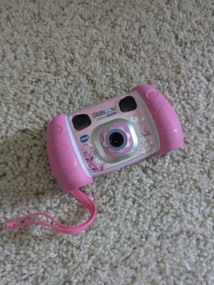 VTech Kidizoom Camera Connect - Rosa Foto 1 de 2