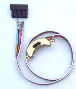 57 58 59  Chevy GMC Pickup truck turn signal switch  - Picture 1 of 1