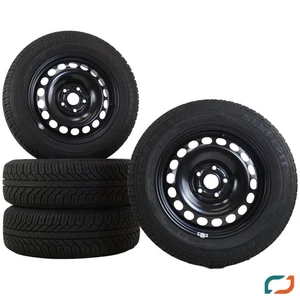 Original VW Passat 3C Skoda Superb III 3V Winterräder Winterreifen 215/60R16 99H - Bild 1 von 7