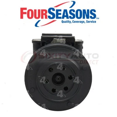 Reman Four Seasons AC Compressor for 1982-1983 Mercury LN7 - Heating Air ek - Image 1 of 4