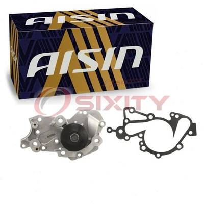 Bomba de agua del motor AISIN para Hyundai Santa Fe 2007-2009 2,7 L V6 refrigerante ng Foto 1 de 4