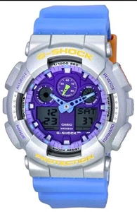 Versand aus Deutschland Casio G-Shock Euphoria Sport GA-100EU-8A2 20ATM Stoßfest - Bild 1 von 7
