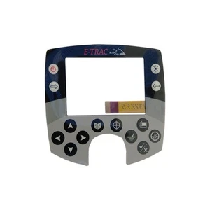New Minelab E-Trac keypad genuine / Original - Picture 1 of 2