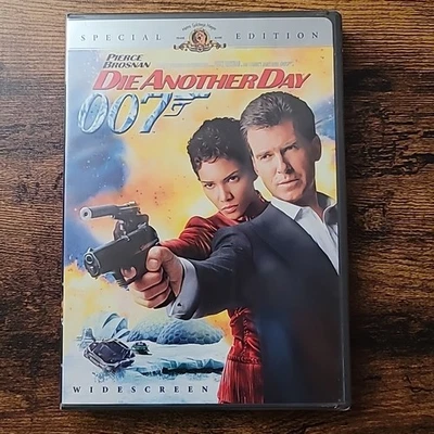 New & Sealed: Die Another Day 007 Special Edition 2 Disc DVD Collection Brosnan - Image 1 of 3