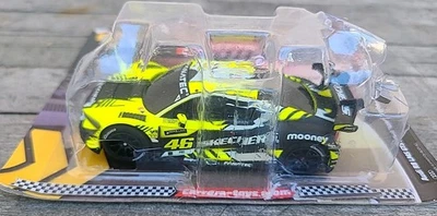 Carrera GO!!! Audi RS 5 DTM Valentino Rossi, #46 1:43 coche ranura embalaje dañado Foto 1 de 4