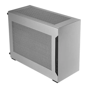 Lian Li A4-H2O X4, Silver, mini ITX Small Form Factor Chassis, Mesh Panelling, U - Picture 1 of 4