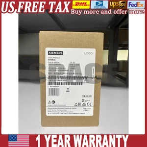 New Siemens 6ED1 052-2MD08-0BA1 6ED1052-2MD08-0BA1 LOGO 12/24RCEO US FREE TAX - Picture 1 of 6