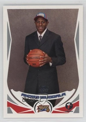 2004-05 Topps 1st Edition Andre Iguodala #229 Rookie RC - Image 1 of 2