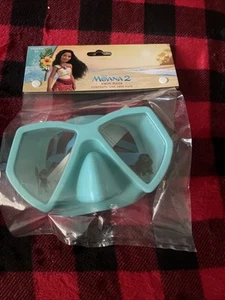 Moana 2 Swim Mask Swim Goggles - New in Package - Picture 1 of 2