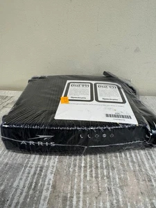 Arris TM1602A DOCSIS 3.0 Telephony Cable Modem NEW w/Cables, Install Manual - Picture 1 of 9