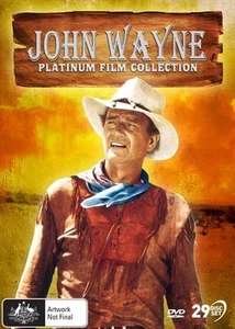 John Wayne: Platinum Film Collection (DVD) John Wayne - Picture 1 of 1