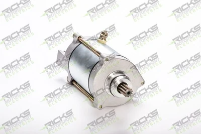 Motor de arranque Ricks para Honda PC800 Pacific Coast 1989-1990 Foto 1 de 2