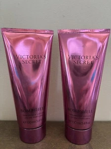 2 NEW Victoria's Secret BOMBSHELL Fragrance Lotions 3.4 oz Each FANTASTIC SCENT! - Picture 1 of 1