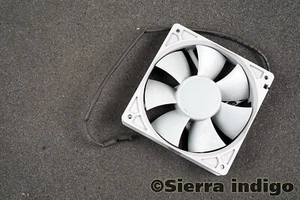 Apple 607-3434 Power Supply Bay FAN Power Mac A1289 AFB1212HH -8C1Z - Picture 1 of 1