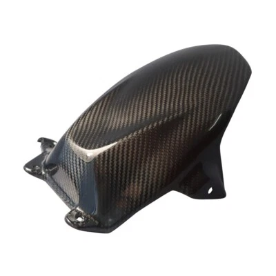 Guardabarros trasero de fibra de carbono MOS para BMW Motorrad G 310 R 2016-2024 Foto 1 de 4