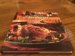 The Best Of Dierbergs cookbook Treasured Recipes to Share w/ Family & Friends HC - Foto 1 di 2