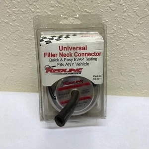 Redline Detection 95-0011 Universal Filler Neck Connector Stock #C14 - Picture 1 of 5