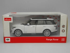 Land Rover Range Rover - Rastar 1:24 - RA56300WH - Foto 1 di 1