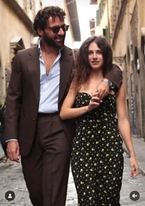 REALISATION PAR NWT Sz XL The Iris Dress in Florence Silk Midi Black Floral NEW - Picture 1 of 13