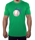 Baseball Ballin Tee, Sports T-Shirts, Men's Baseball T-Shirts