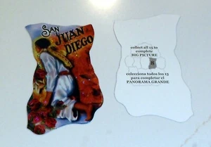 Mexican Pride / Religious Vending Machine Puzzle Sticker # 8 of 15 - Picture 1 of 1