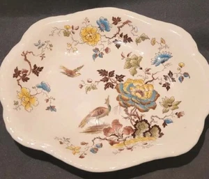 MASONS formosa seving dish platter  - Picture 1 of 2