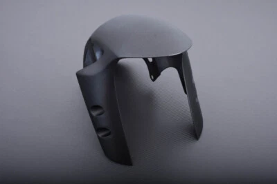 Matte Grey Front Fender / Mudguard YAMAHA MT10 MT-10 FZ10 FZ-10 RN45 2016-2021 - Imagem 1 de 4