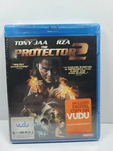 Protector 2 (Blu-ray, 2014) NEW, SEALED, Tony Jaa, RZA - Picture 1 of 3