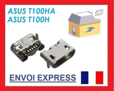 SKYEXPERT ASUS Transformer Book T100HA T100H connecteur de charge micro USB ⭐⭐⭐