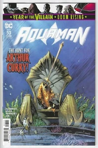 AQUAMAN #53 (2016) ~ NEAR MINT + 9.6 - Bild 1 von 2