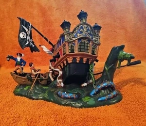 Dept 56 Snow Village Halloween Accessories - Pirate Ship of Sea Phantoms # 53227 - Picture 1 of 4
