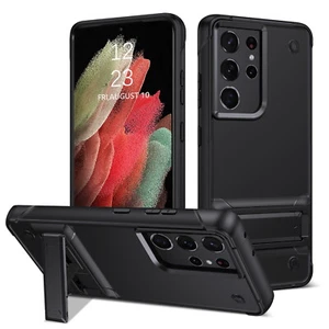 Custodia robusta protettiva ultra antiurto per Samsung Galaxy S21 S22 S24 - Foto 1 di 11
