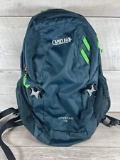CamelBak Day Star 18 Womens Hydration Pack Backpack Blue Hiking Camping Outdoors