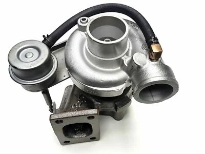 Turbolader Fiat Fiorino Palio Punto 1,7 TD UNO 1.4 TD 46424102 + Dichtungssatz - Bild 1 von 2