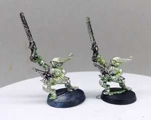 Warhammer 40k, Eldar, Metal, aspect elite, scorpion sword épée chainsword oop - Imagen 1 de 2