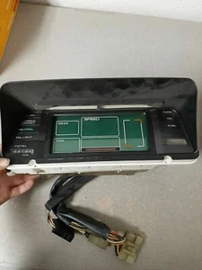 Honda GL1200A Digital Instrument Gauge Cluster 1985 - Imagen 1 de 3