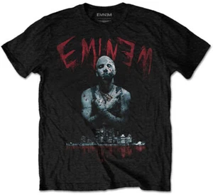 Camiseta Eminem Unisex: Bloody Horror - Mercancía Oficial - Envío Gratis - Imagen 1 de 1