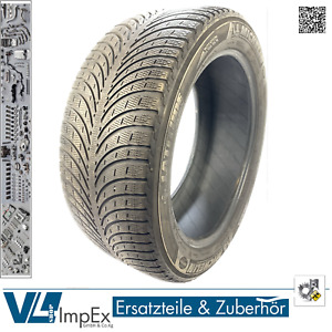 1X 275/45 R20 110V Michelin Latitude Alpin LA2 DOTxx19 Profil 5/4/4/5 mm