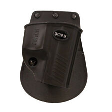 Fobus Evolution Paddle holster For Walther PPS M2 9mm-Right Hand-WPM2