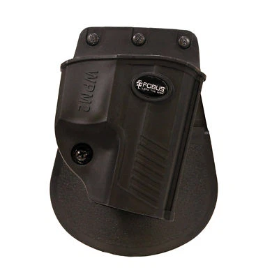 Fobus Evolution Paddle holster For Walther PPS M2 9mm-Right Hand-WPM2 - Image 1 of 3