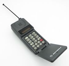 Vintage Motorola Flip Phone - Ameritech Cellphone Mobile - Model 76438WARSB