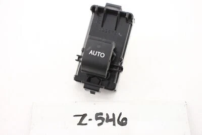 Nuevo interruptor de ventana trasera original OEM Lexus 2007-2012 LS460 LS600h diestro izquierda marca menor Foto 1 de 3