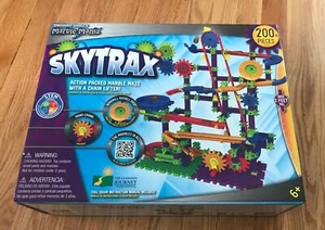 The Learning Journey Techno Gears Marble Mania Extreme 200 pcs Open Box - Picture 1 of 9